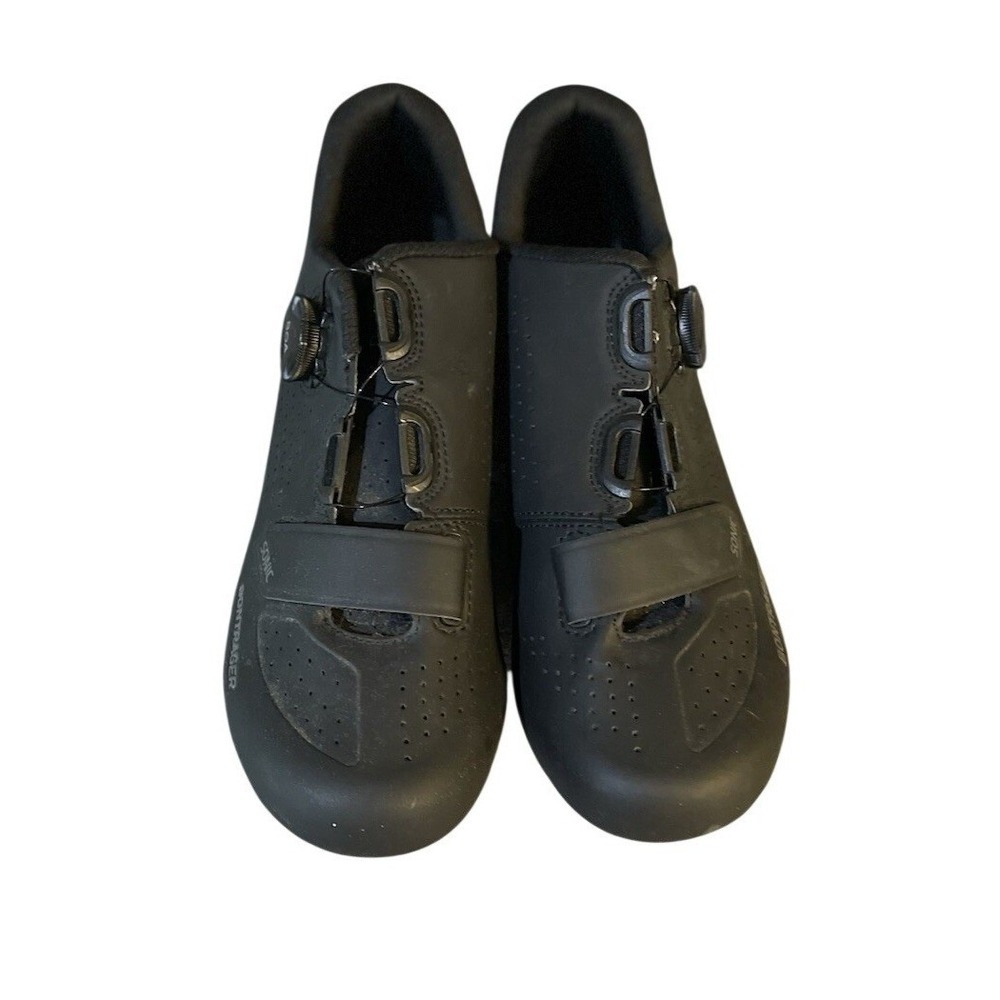 Bontrager Sonic Women Road Cycling Shoes BOA Black‎ EU 40 US 8.5 Clipless